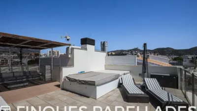 Penthouse in Sant Sebastià-Aiguadolç photo 45