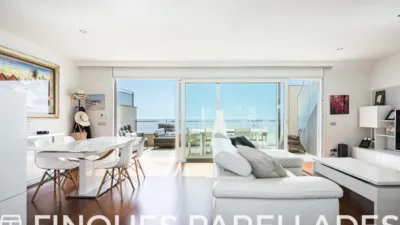 Penthouse in Sant Sebastià-Aiguadolç photo 7