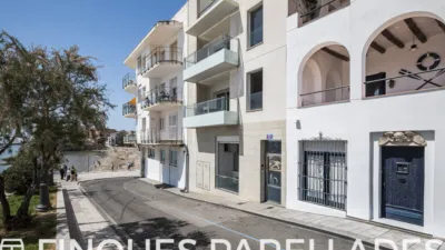 Penthouse in Sant Sebastià-Aiguadolç photo 62
