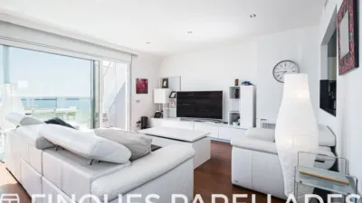Penthouse in Sant Sebastià-Aiguadolç photo 6