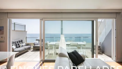 Penthouse in Sant Sebastià-Aiguadolç photo 5