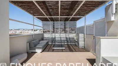 Penthouse in Sant Sebastià-Aiguadolç photo 47