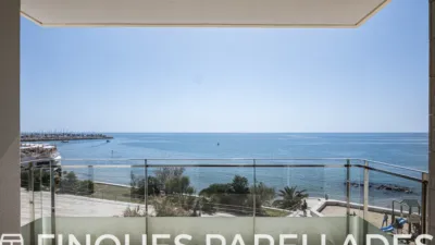 Penthouse in Sant Sebastià-Aiguadolç photo 38