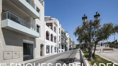 Penthouse in Sant Sebastià-Aiguadolç photo 58