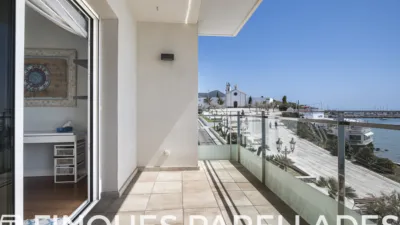 Penthouse in Sant Sebastià-Aiguadolç photo 35