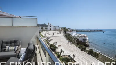 Penthouse in Sant Sebastià-Aiguadolç photo 43
