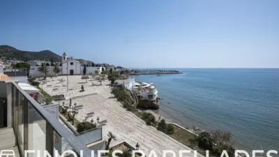 Penthouse in Sant Sebastià-Aiguadolç photo 52