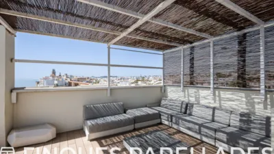 Penthouse in Sant Sebastià-Aiguadolç photo 48