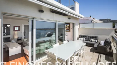 Penthouse in Sant Sebastià-Aiguadolç photo 4