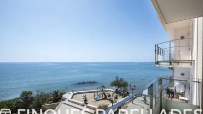Penthouse in Sant Sebastià-Aiguadolç photo 37