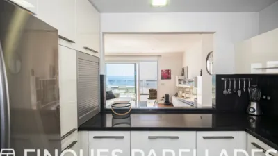Penthouse in Sant Sebastià-Aiguadolç photo 16