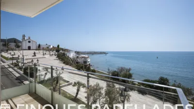 Penthouse in Sant Sebastià-Aiguadolç photo 39