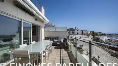 Penthouse in Sant Sebastià-Aiguadolç photo 42