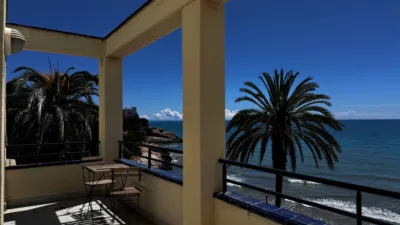 Penthouse in Sant Sebastià-Aiguadolç photo 2
