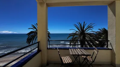Penthouse in Sant Sebastià-Aiguadolç photo 3