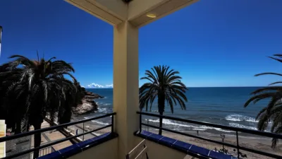 Penthouse in Sant Sebastià-Aiguadolç photo 4
