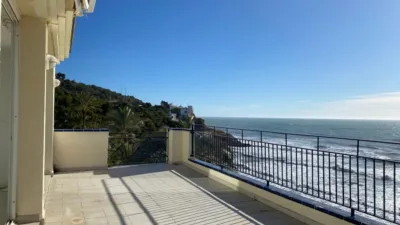 Penthouse in Sant Sebastià-Aiguadolç photo 37
