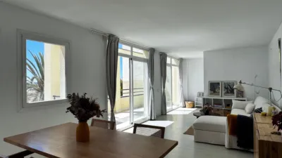 Penthouse in Sant Sebastià-Aiguadolç photo 6