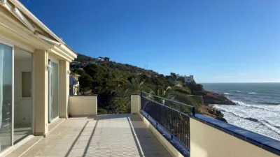 Penthouse in Sant Sebastià-Aiguadolç photo 38