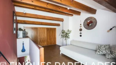 Attic in Centre photo 5