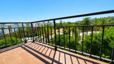 Apartment in Els Molins-Poble Sec-Pins Vens photo 9