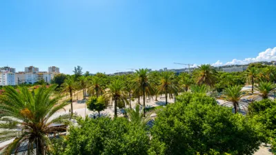 Apartment in Els Molins-Poble Sec-Pins Vens photo 8