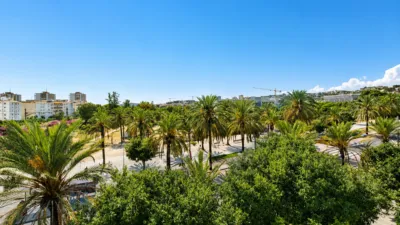 Apartment in Els Molins-Poble Sec-Pins Vens photo 2