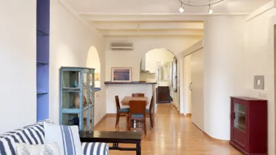 Apartment in Centre photo 12