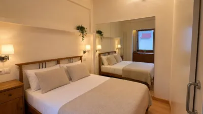 Apartment in Centre photo 2