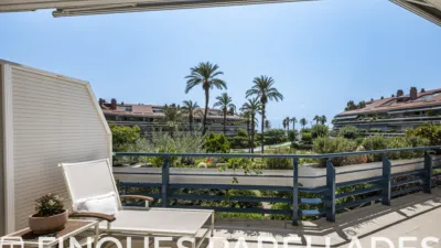 Apartment in Can Girona-Terramar-Vinyet photo 37