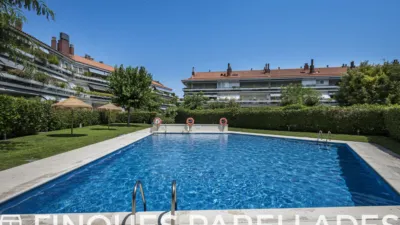 Apartment in Can Girona-Terramar-Vinyet photo 55