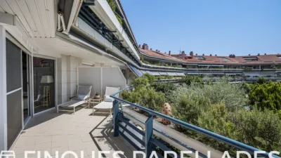 Apartment in Can Girona-Terramar-Vinyet photo 36