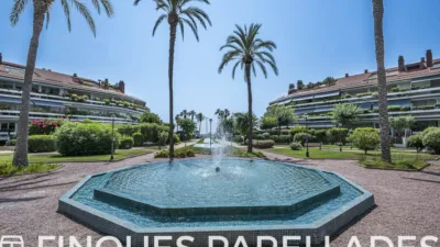Apartment in Can Girona-Terramar-Vinyet photo 56
