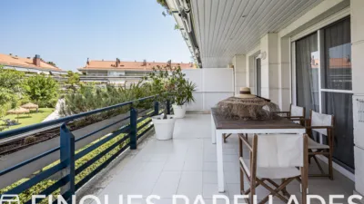 Apartment in Can Girona-Terramar-Vinyet photo 44