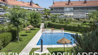 Apartment in Can Girona-Terramar-Vinyet photo 46