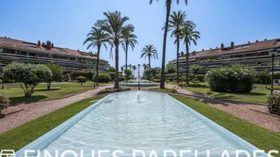 Apartment in Can Girona-Terramar-Vinyet photo 52