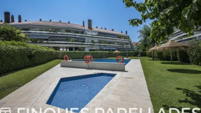 Apartment in Can Girona-Terramar-Vinyet photo 53