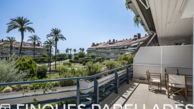 Apartment in Can Girona-Terramar-Vinyet photo 38