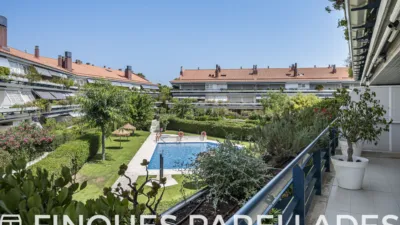 Apartment in Can Girona-Terramar-Vinyet photo 47