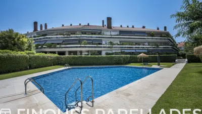Apartment in Can Girona-Terramar-Vinyet photo 54