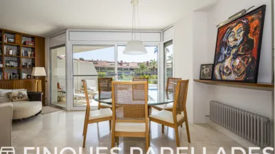 Apartment in Can Girona-Terramar-Vinyet photo 30