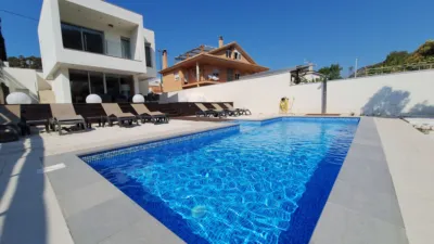 House in Canyelles photo 19