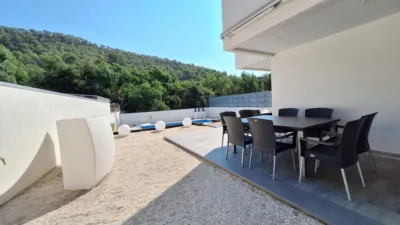 House in Canyelles photo 23