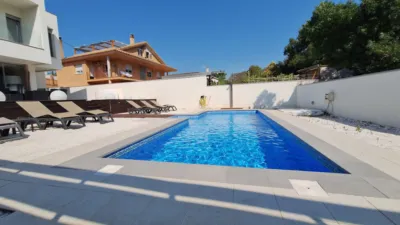 House in Canyelles photo 20