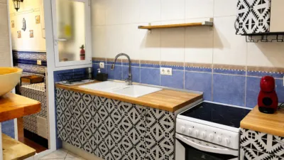 Penthouse in Vallpineda-Rocamar photo 4