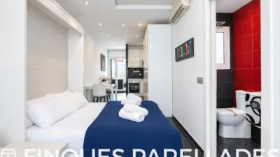 Apartment in Centre photo 29
