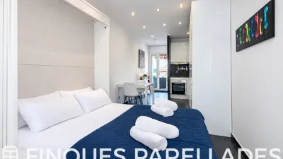 Apartment in Centre photo 33