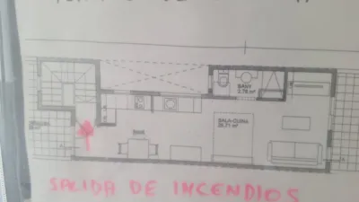 Apartment in Centre photo 37