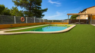 Casa en Canyelles photo 34