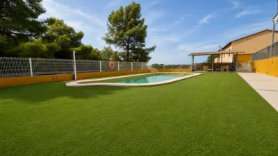 Casa en Canyelles photo 30